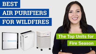 Best Air Purifier for Wildfire Smoke (2021 Reviews & Buying 
