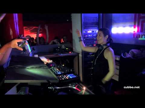 HardTechno: Fernanda Martins @ Pornographic Label Night, Family Club SPN OCT/2012 (VideoSet)