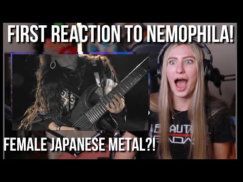 FIRST REACTION to NEMOPHILA - "DISSENSION"