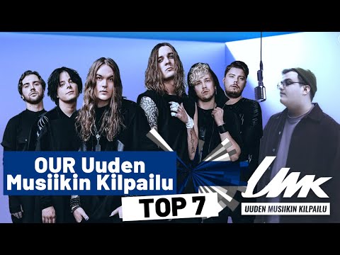 FINLAND UMK 2021: OUR TOP 7