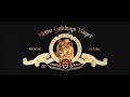 Metro Goldwyn Mayer 1971