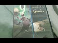 Nine Coraline Double Feature DVD Overview