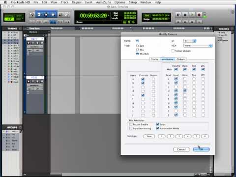 Free Download Producing Voiceovers in Pro Tools TUTORiAL