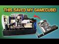 This Broken GameCube Lives Again
