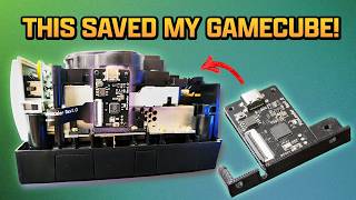 This Broken GameCube Lives Again