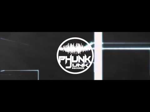 Phunk Junk Records - Website header