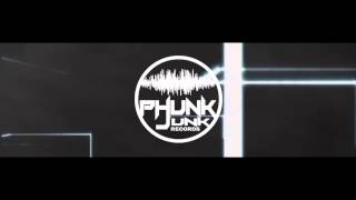Phunk Junk Records - Website header