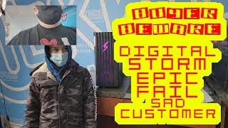 Buyer Beware: Digital Storm PC Epic Fail