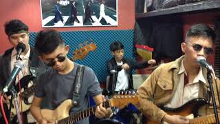 IV OF SPADES - Take That Man Cover By (Cyber Band CDO)