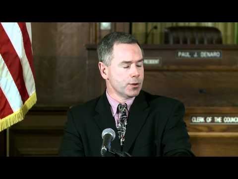 Opening Remarks, Mayor Scott Galvin, City of Woburn