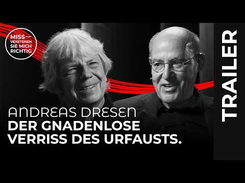 Video Thumbnail: Der gnadenlose Veriss des Urfausts.