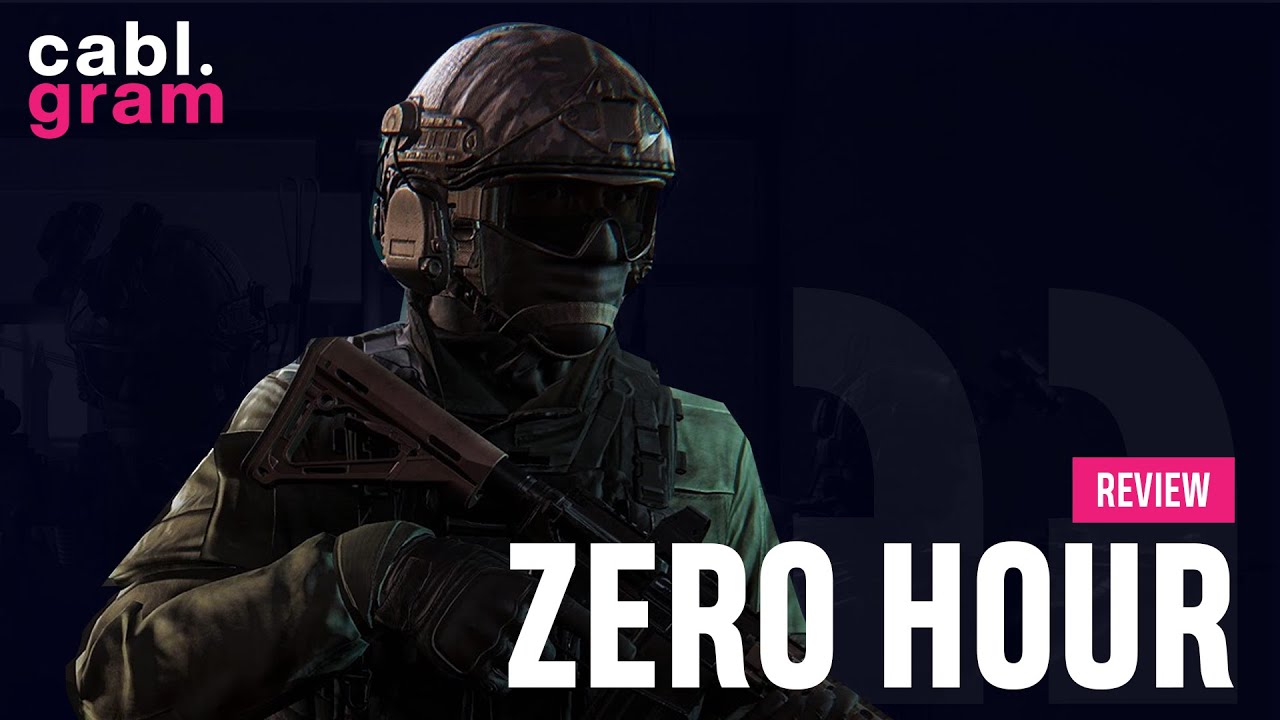 ZERO HOUR REVIEW