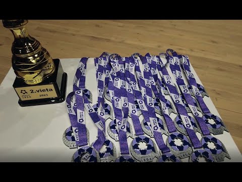 Futbola komandas "Ogre United" godināšana 08.11.2023.