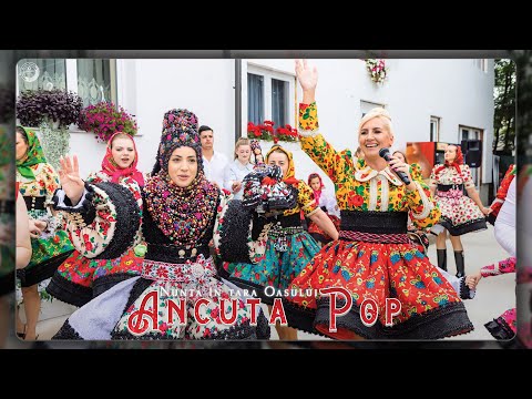 Ancuța Pop - Nuntă în Țara Oașului (Videoclip Oficial)