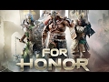 FOR HONOR All Cutscenes (Full Game Movie) PS4 PRO 1080p HD
