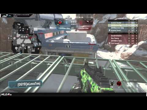 Team eLevate vs Rise Nation - Game 2 Real - (MLG 2000 Series - May 9th 2015)