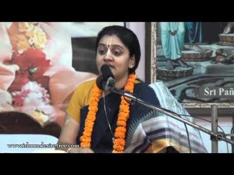 What is the quality of a good Vaishnava? by Nitai Sevini Mataji