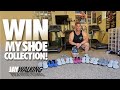 WIN MY SHOE COLLECTION - JAYWALKING