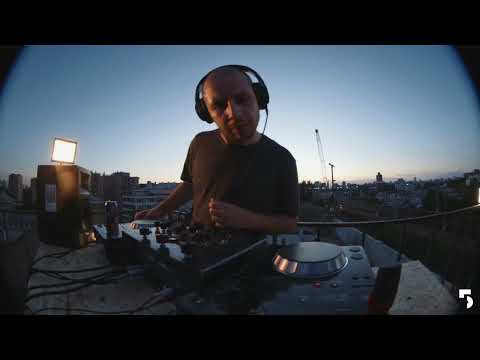 5 букв радио - Undervann @ Moscow Rooftop 23jun2022