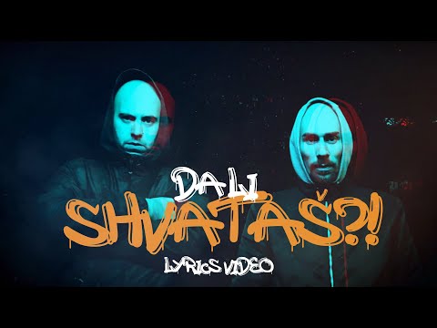 Ksoa x Jankela - Shvataš (Official Lyrics Video)