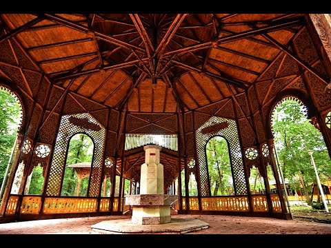 COLONADA din Buziaș - construită pentru împărăteasa Sisi | Fonduri Europene | Sergiu Voicu