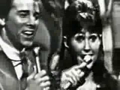 Donna Loren-Bobby Sherman-Jimmie Rogers "Rock & Roll Music" (1965)