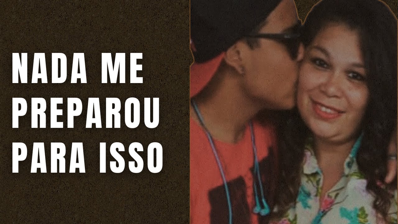 Parte 01 - Minha história e a primeira tentativa de suic1di0 do meu filho
