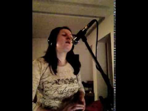 Collapse The Light Into Earth - cover Porcupine Tree by Patrycja Krysik