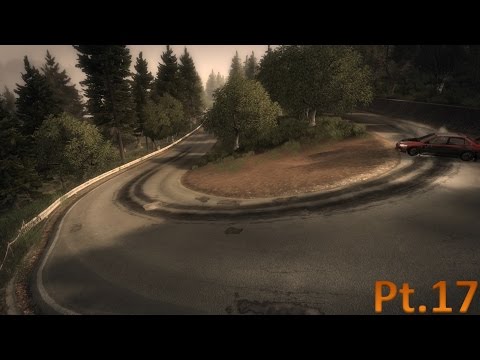 Colin McRae DiRT Walkthrough Pt.17 "Arai Rally Japan 4WD Challenge"