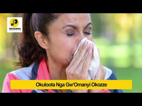 Okuloota Nga Gwomanyi Akozze - Ebirooto Namakulu Gaabyo - Buganda Ekkula