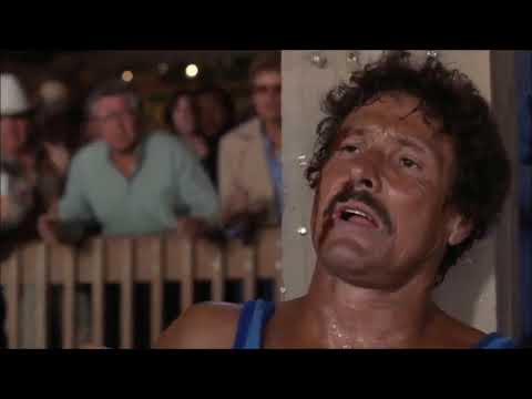 Any which way you can the big fight part two scene