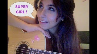Lina River - Super Girl (Original)