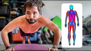 I Did 200 Pushups for 30 Days and It Altered My Genetics