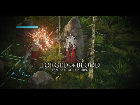 Forged of Blood - Official Gameplay Trailer #1 thumbnail