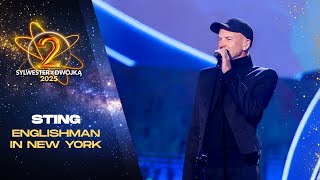 Download lagu Sting - Englishman in New York || Sylwester z Dwójką 2025 mp3
