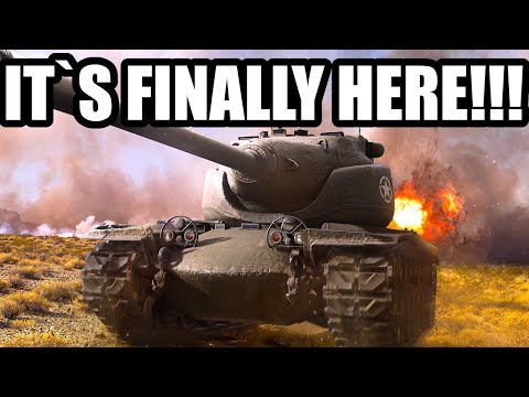 T58 Heavy Tank Review  || World of Tanks Modern Armor wot console