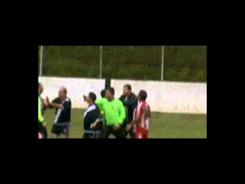 Confusão Vasco e Fanny