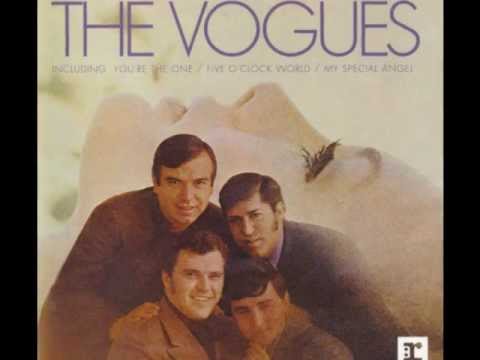 The Vogues-My Special Angel