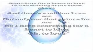 Passenger - Heart To Love Lyrics