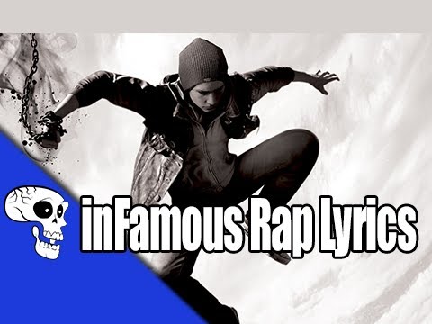 inFamous Second Son Rap LYRICS by JT Music - "The Second Son"