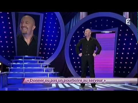 Sacha Judaszko [54] Donner ou pas un pourboire au serveur #ONDAR
