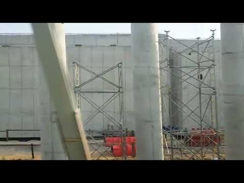 Budowa Autostrady A2, kierunek Warszawa - Siedlce