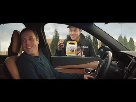 There S A Bright Golden Haze On The Meadow Advert Mcdonald S Ad Leo Burnett London Celebrates The Farmers And The