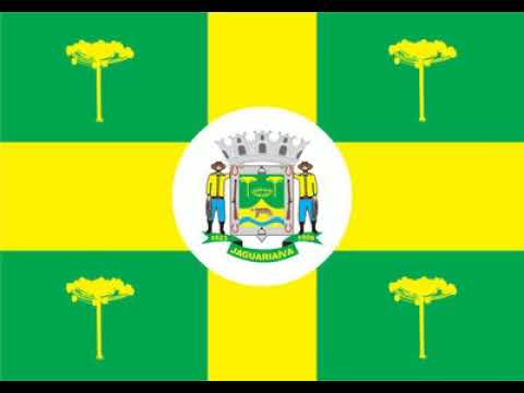 Hino de Jaguariaíva - PR (Letras na descrição)