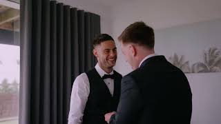 Jessica & Dado | Silverwater Resort | Melbourne Wedding Film