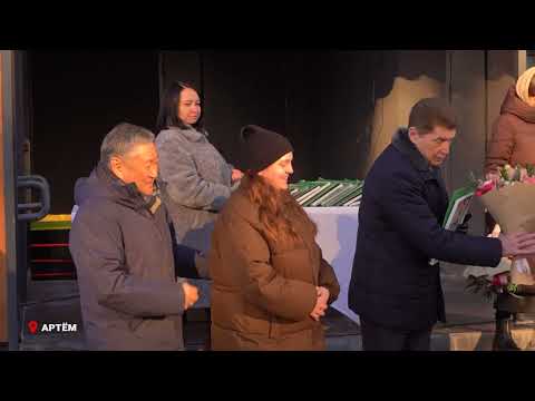 Очередной дом для детей-сирот сдали в приморском Артёме.