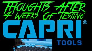 Capri Tools Impact Socket Set Review: Can They Hold Up  Let’s See!!