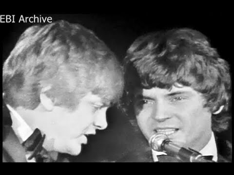 Everly Brothers International Archive : Live at nightclub Chequers  Aug 1968 (Sydney, AU)