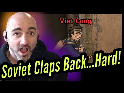 Random Rising Storm 2: Vietnam BS (pt 3) Army Combat Vet REACTS (Sovietwomble)