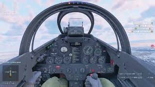 Enlisted Gameplay:  【実況なし】空戦